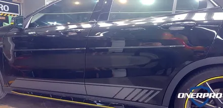 [부천도어가드] 벤츠 GLA45 AMG 가디언도어가드로 문콕 더이상 고민하지 마세요 / 수원 팔달