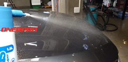 [자동차보호필름] BMW 530i 자동차 보호필름 오너프로 PPF 시공 / 수원 팔달