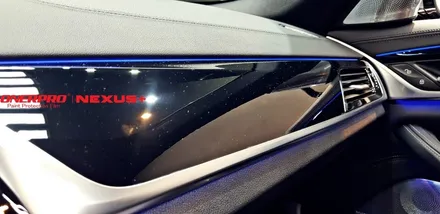 자동차ppf BMW 540i (G30) 실내PPF 시공 오너프로PPF / 수원 팔달