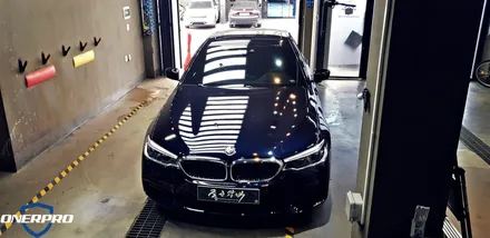 BMW 520i 카본블랙 가디언 도어가드로 문콕 보호하세요^^ by 오너프로PPF 부천직영점 / 수원 팔달