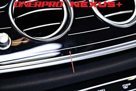 부천ppf 벤츠 E400 셀레나이트그레이 오너프로 NEXUS+ 실내PPF 시공 / 수원 팔달