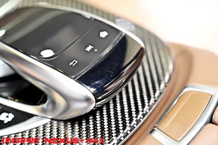 벤츠 E63 AMG 폴라화이트 2년 운행한 차량도 가능한 카본 인테리어 실내PPF / 수원 팔달