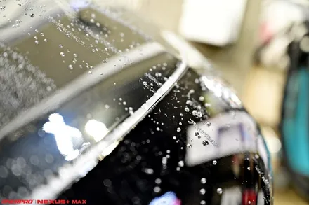 벤츠 CLS450 (C257) 블랙 차량 돌빵 스크래치 예방 부천PPF시공 / 수원 팔달