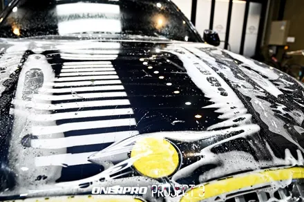 BMW X7(G07)40d MSP카본블랙 본네트 PPF 시공 / 수원 팔달