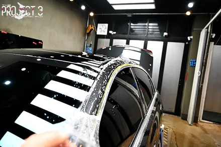 부천 오정동 ppf 전문 벤츠 S580 그라파이트 그레이 전체ppf 끝판왕 / 수원 팔달
