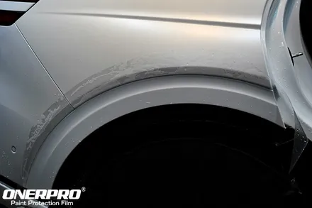 팔달구PPF 제네시스 GV70 무광  : 보험 사고 수리부터 완벽한 재시공까지 / 수원 팔달