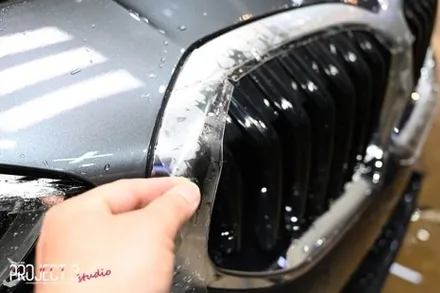 곡반정동PPF 전문 시공 : BMW 120i 미네랄그레이 무광으로 도장 보호와 스타일링을 한번에~~ / 수원 팔달