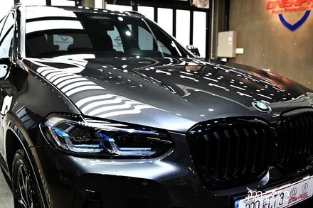 정자동PPF BMW X3 필름 시공으로 완벽한 보호 / 본넷, 도어, 그리고 범퍼까지 시티패키지 / 수원 팔달