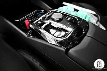 인계동PPF 작업으로 빛나는 BMW G60 520i의 하이그로시 / 수원 팔달