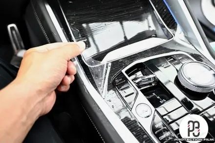 수원 PPF 시공ㅣBMW X6 프로젝트3 전체시공, 완벽한 보호의 시작! / 수원 팔달