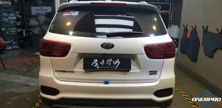 [부천PPF] 올뉴소렌토 본네트 돌빵때문에 미쳐버리겠네요~~~ / 수원 팔달