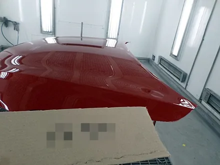 [부평PPF] 1부 아반떼스포츠 타시던 차량 돌빵(스톤칩)이 있어서 PPF필름 시공 걱정하지마세요 / 수원 팔달