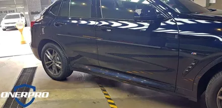[자동차 도어가드] BMW X4 가디언도어가드 재구매 하는 이유는 분명이 있습니다^^ / 수원 팔달