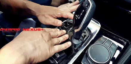 자동차ppf BMW 540i (G30) 실내PPF 시공 오너프로PPF / 수원 팔달