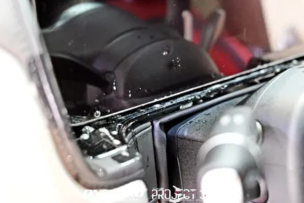 벤츠 G바겐 G63AMG 부천 실내PPF와 가죽코팅으로 인테리어 집중 보호 / 수원 팔달