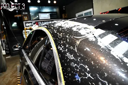 부천 오정동 ppf 전문 벤츠 S580 그라파이트 그레이 전체ppf 끝판왕 / 수원 팔달