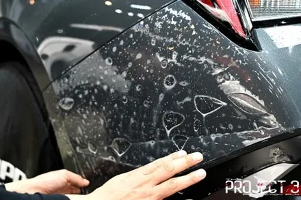 부천PPF 전문점, 아반떼 CN7 이라고 무시하지마!!! / 수원 팔달