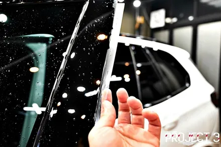BMW 생활보호 PPF 시공과, 관리 방법 / 수원 팔달