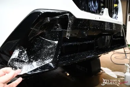수원PPF 우아함과 강인함의 조화 BMW X7 40i 전체 시공 / 수원 팔달