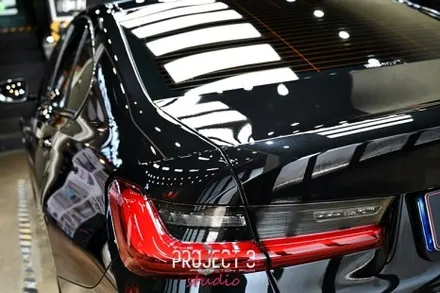 금곡동PPF 전체 시공이 만들어내는 차이, BMW 330e를 처음처럼 / 수원 팔달