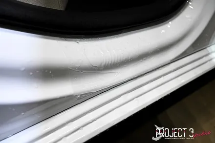 벤츠 A220 리얼 주차장 패키지와 실내 보호필름 영통구PPF 전문점 / 수원 팔달