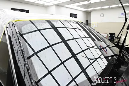프로젝트3 PPF로 완성된 BMW X7 블랙사파이어 전체시공 / 수원 팔달