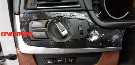 [부천실내PPF] BMW F10 520D 오너프로(ONERPRO) 실내PPF 시공 / 수원 팔달