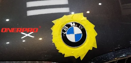 [자동차보호필름] BMW 530i 자동차 보호필름 오너프로 PPF 시공 / 수원 팔달