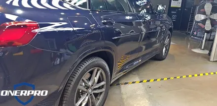 [자동차 도어가드] BMW X4 가디언도어가드 재구매 하는 이유는 분명이 있습니다^^ / 수원 팔달