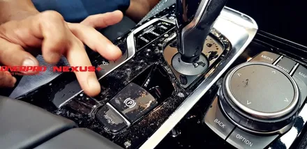 자동차ppf BMW 540i (G30) 실내PPF 시공 오너프로PPF / 수원 팔달