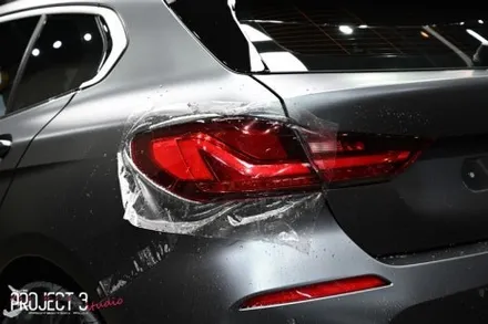 곡반정동PPF 전문 시공 : BMW 120i 미네랄그레이 무광으로 도장 보호와 스타일링을 한번에~~ / 수원 팔달