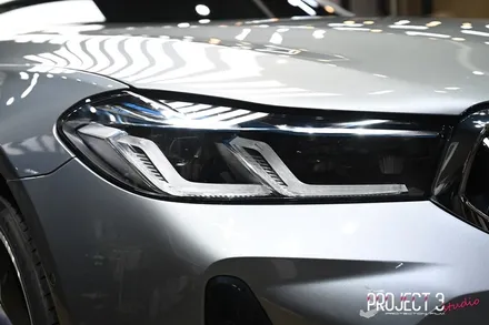 망포동PPF 파노라마 열차단과 범퍼 보호의 완벽 조화! BMW 630i 시공 / 수원 팔달