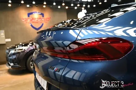 호매실동PPF 시공으로 BMW X6를 새 차처럼! 프로젝트3 전체 시공 / 수원 팔달
