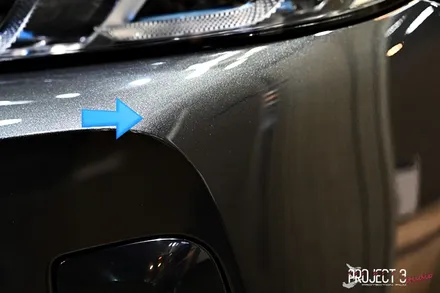 정자동PPF BMW X3 필름 시공으로 완벽한 보호 / 본넷, 도어, 그리고 범퍼까지 시티패키지 / 수원 팔달