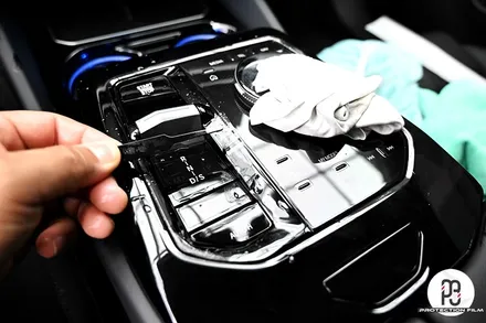 인계동PPF 작업으로 빛나는 BMW G60 520i의 하이그로시 / 수원 팔달