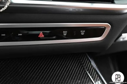 운전석에 앉는 순간, 모든 게 고급스러워야한다 - BMW X7 M60i 실내 보호필름 수원PPF 시공기 / 수원 팔달