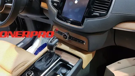 [광명 가죽시트 코팅]  볼보 XC90 신차부터 가죽시트를 보호하세요 / 수원 팔달