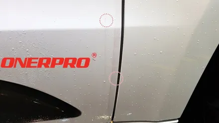 [광명PPF] 포르쉐 마칸 ONERPRO NEXUS 2.0 프론트풀패키지 중고차 다시 살리기 1부 / 수원 팔달