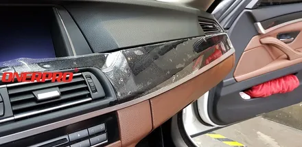 [부천실내PPF] BMW F10 520D 오너프로(ONERPRO) 실내PPF 시공 / 수원 팔달