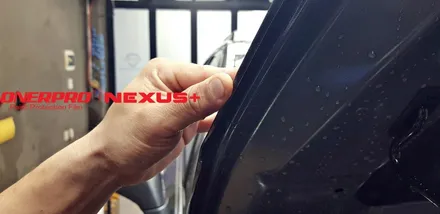 [부천ppf] 자동차 보호필름 쉐보레 트랙스 오너프로 NEXUS+ 본네트와 생활보호 PPF시공 / 수원 팔달