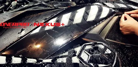 람보르기니 아벤타도르SV LP750-4 로드스터 자동차보호필름 전체PPF 시공 오너프로PPF NEXUS+ / 수원 팔달