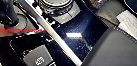 자동차ppf BMW 540i (G30) 실내PPF 시공 오너프로PPF / 수원 팔달