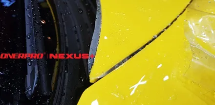 포르쉐 718박스터 레이싱 엘로우 오너프로 NEXUS+PPF필름 전체PPF시공으로 도장면 밀봉 / 수원 팔달