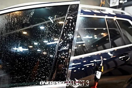 BMW X7(G07)40d MSP카본블랙 본네트 PPF 시공 / 수원 팔달