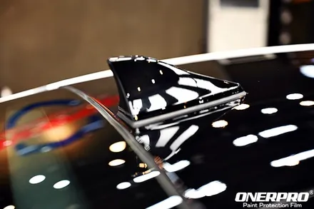 도당동ppf 기아 K9 실키실버 루프 포인트 블랙PPF / 수원 팔달