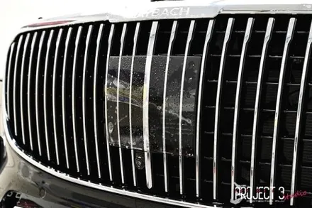 손끝에서 시작되는 품격, 마이바흐 GLS600 용인 전체PPF 시공기 / 수원 팔달
