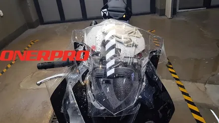 [구로PPF] BMW S1000RR 바이크에도 PPF로 보호하다 ONERPRO NEXUS / 수원 팔달