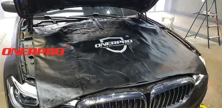 [자동차보호필름] BMW 530i 자동차 보호필름 오너프로 PPF 시공 / 수원 팔달