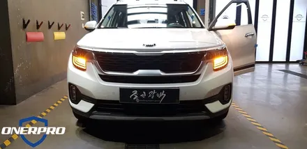 기아 셀토스 신차패키지 1인 시공점에서 받으세요 / 수원 팔달