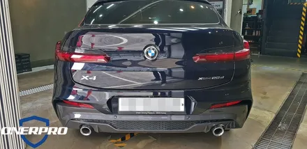 [자동차 도어가드] BMW X4 가디언도어가드 재구매 하는 이유는 분명이 있습니다^^ / 수원 팔달